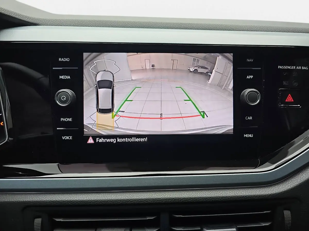 VW TAIGO 1.0 TSI GOAL NAVI LED ACC WINTER SICHT SPURP. P-A