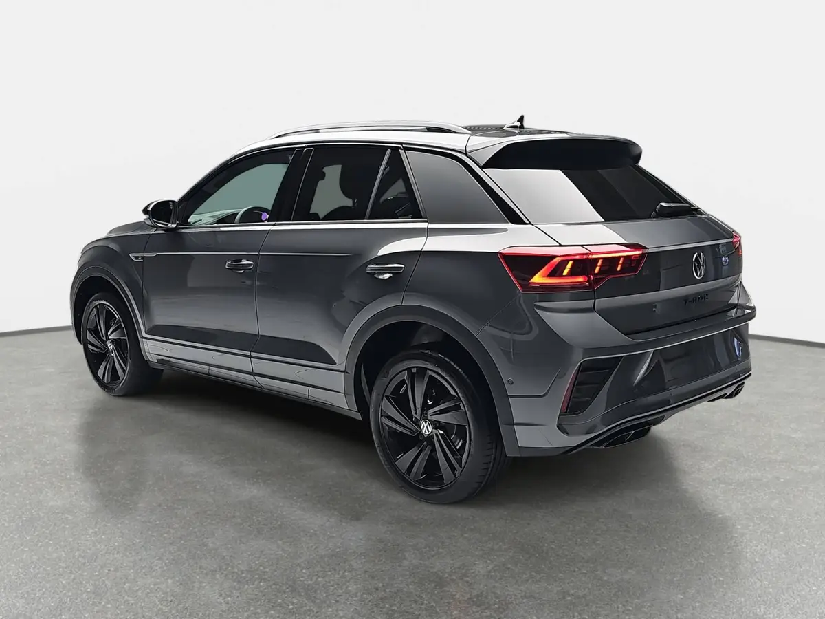 VW T-ROC 2.0 TDI DSG R-LINE NAVI LED MATRIX PANO ACC DCC AH