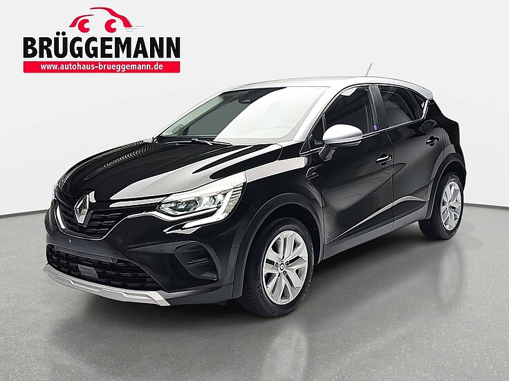 RENAULT CAPTUR II 1.0 TCE EQUILIBRE NAVI KLIMA LED DAB ALL-SEASO