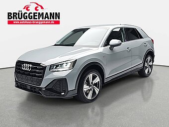 AUDI Q2 35 TFSI S-TRONIC S LINE NAVI LED ACC EL.HECKKL. WI