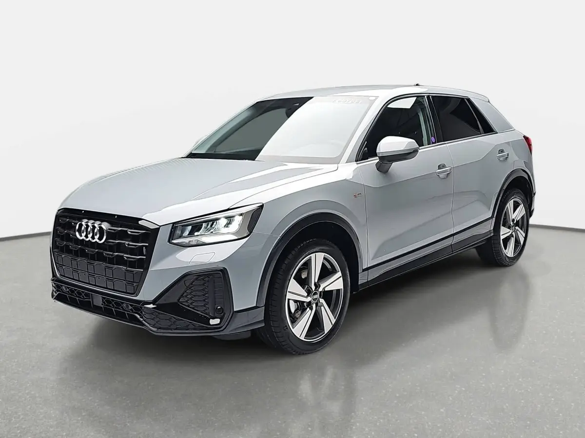 AUDI Q2 35 TFSI S-TRONIC S LINE NAVI LED ACC EL.HECKKL. WI
