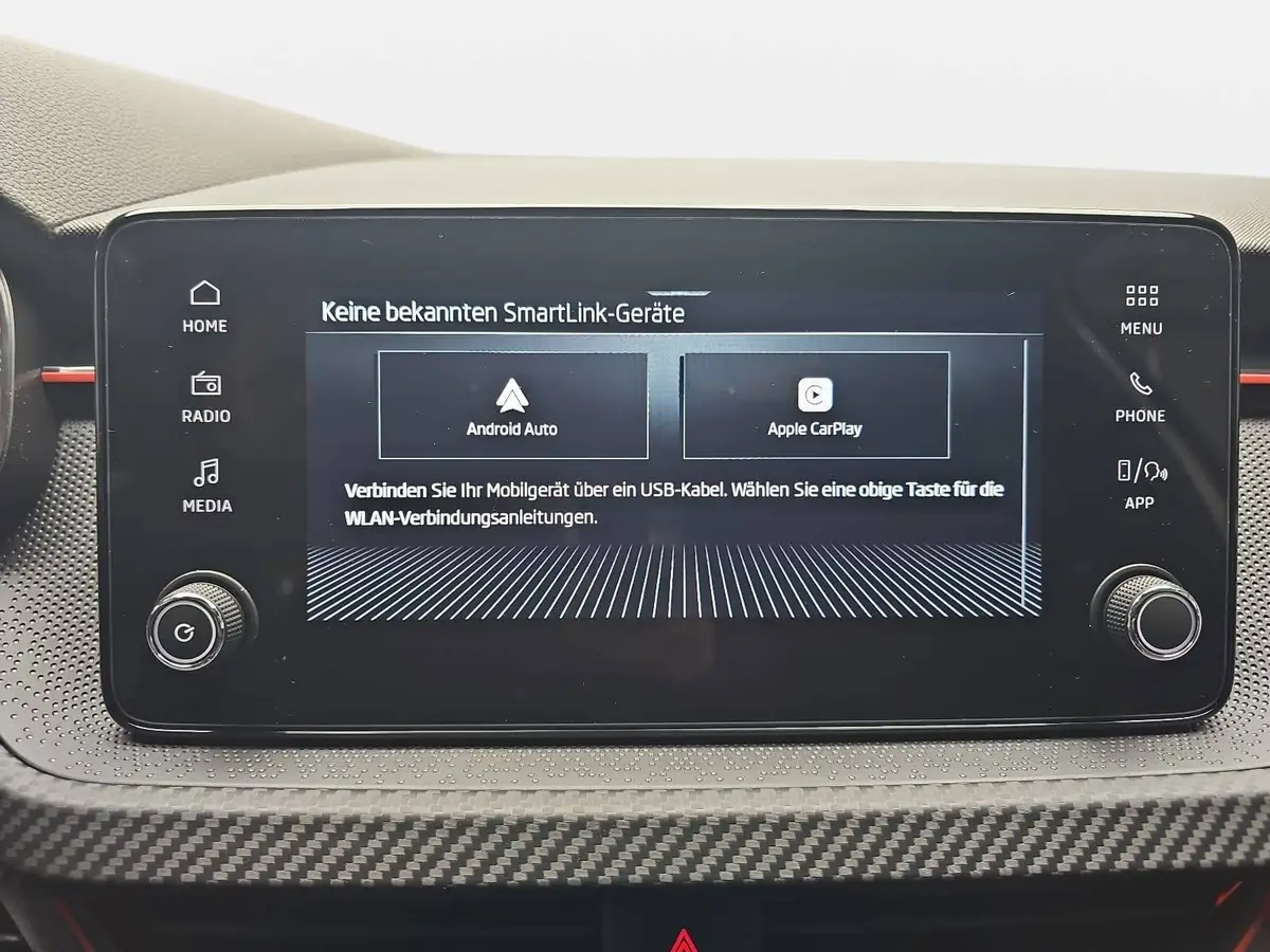 SKODA KAMIQ 1.5 TSI DSG MONTE CARLO MATRIX KAMERA AHK