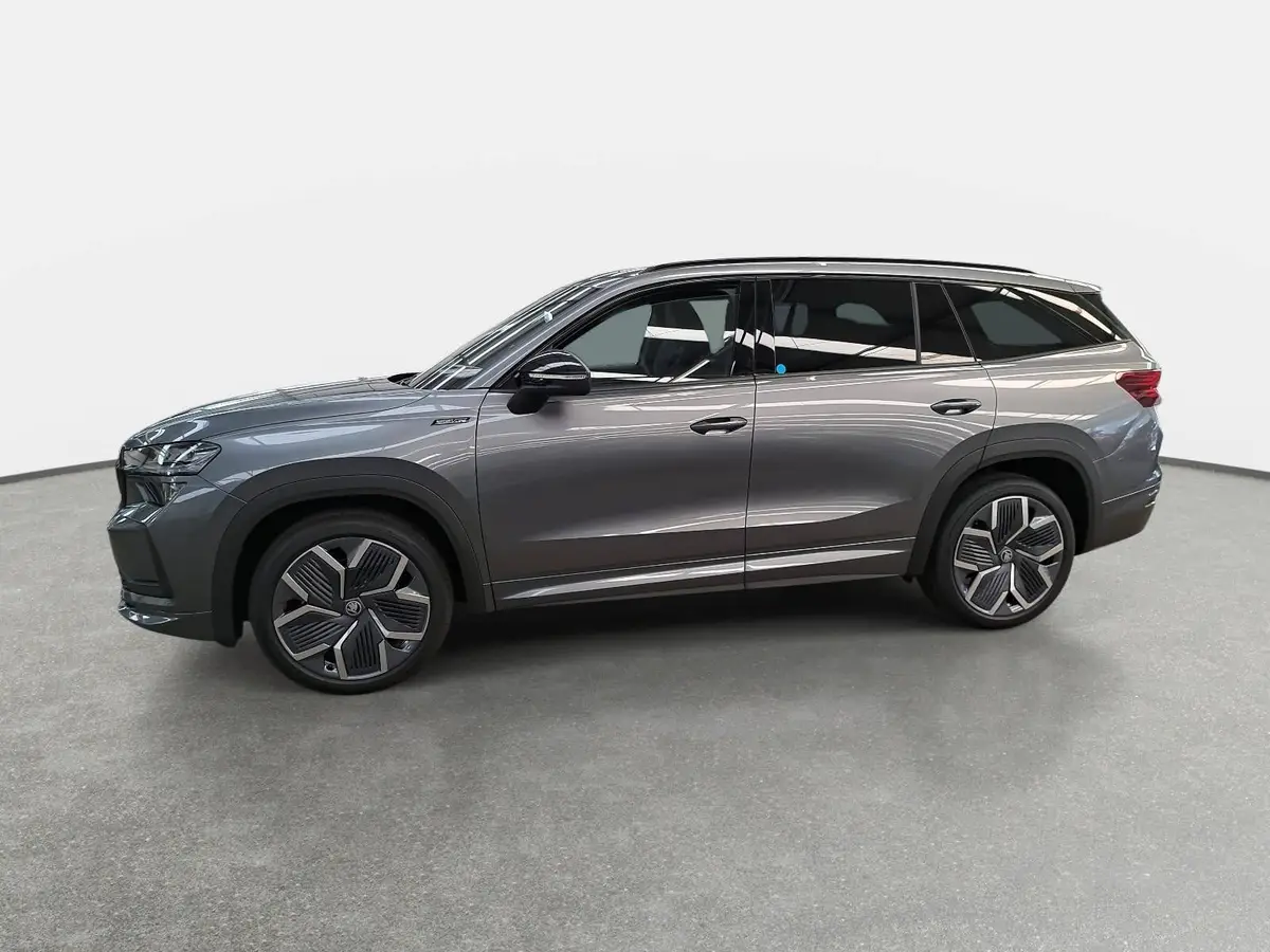 SKODA KODIAQ 1.5 TSI DSG SPORTLINE NAVI LED ACC PANO WINTER AHK