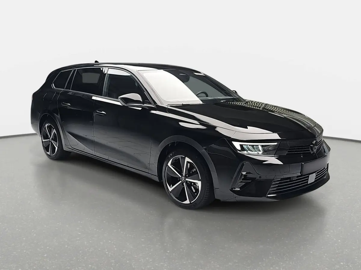 OPEL ASTRA 1.2 TURBO AUTO. SPORTS TOURER GS LED AGR WINTER KA