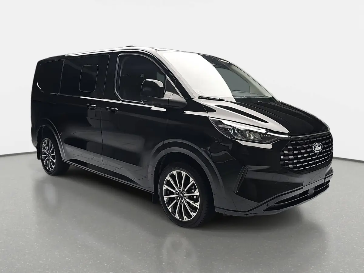 FORD TOURNEO CUSTOM 2.0 ECOBLUE AUTO. L1 TITANIUM X NAVI LED AHK
