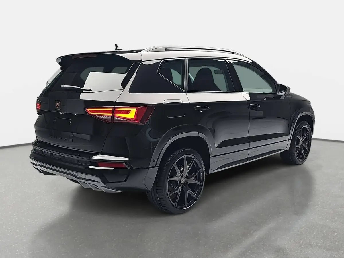 CUPRA ATECA 1.5 TSI DSG NAVI LED ACC LEDER AHK LM19