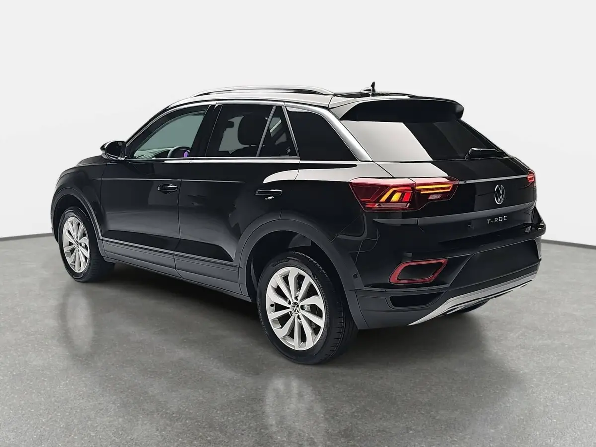 VW T-ROC 1.5 TSI DSG LIFE LED WINTER AHK