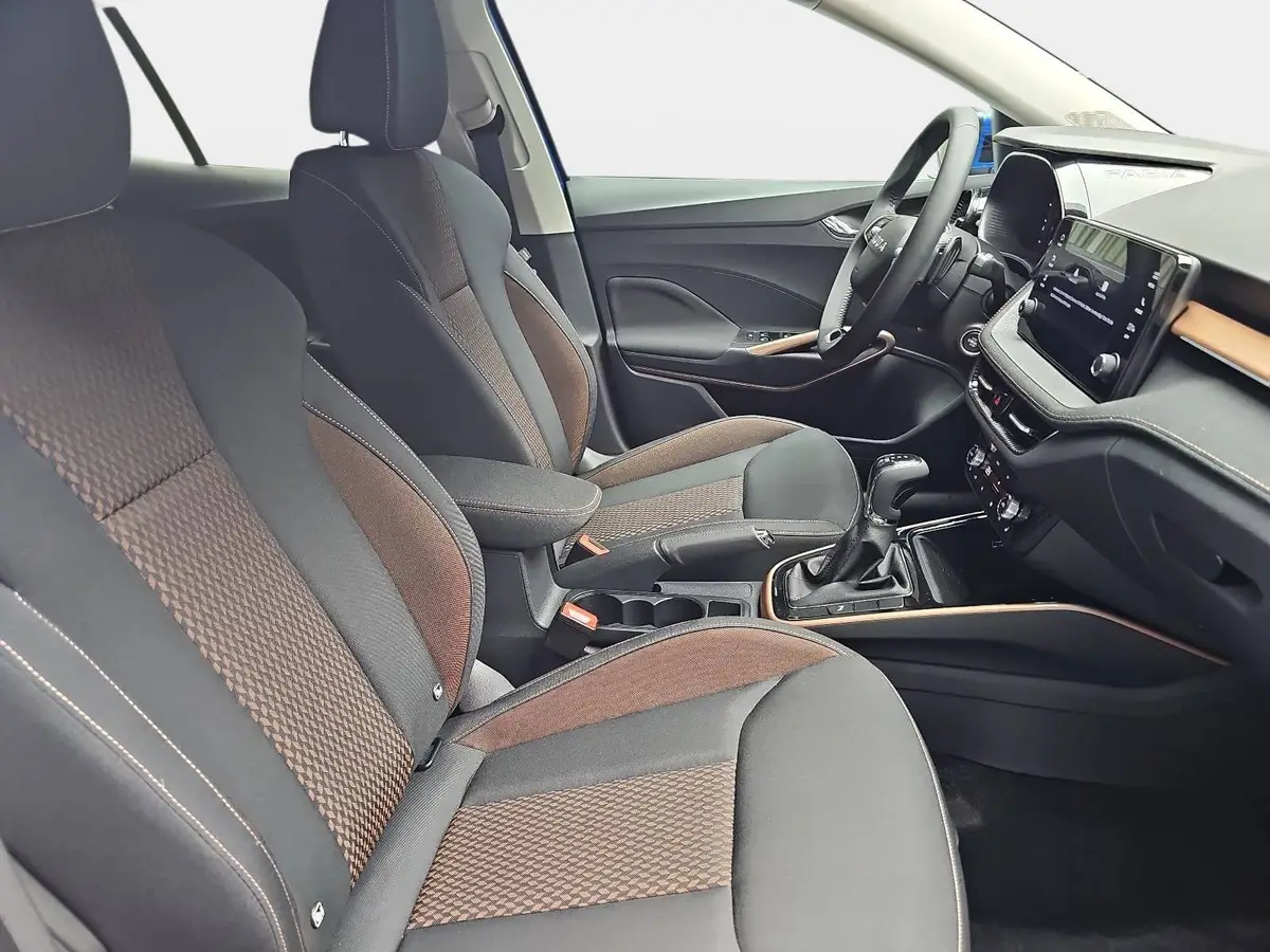 SKODA FABIA 1.0 TSI DSG 130 JAHRE PREMIUM LED KAMERA LM16