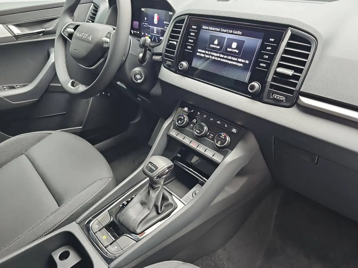 SKODA KAROQ 1.5 TSI DSG 130 JAHRE LED AHK LM