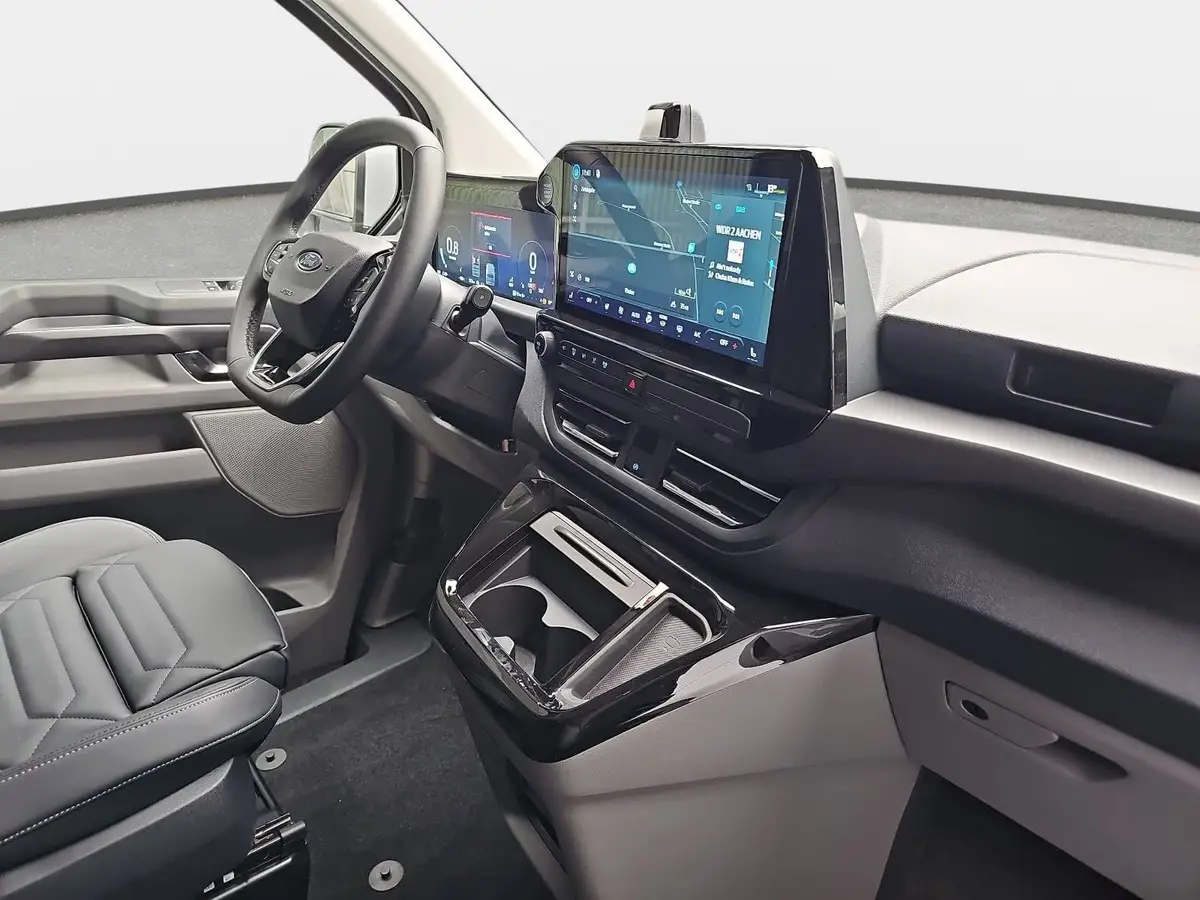 FORD TOURNEO CUSTOM 2.0 ECOBLUE AUTO. L1 TITANIUM X NAVI LED AHK