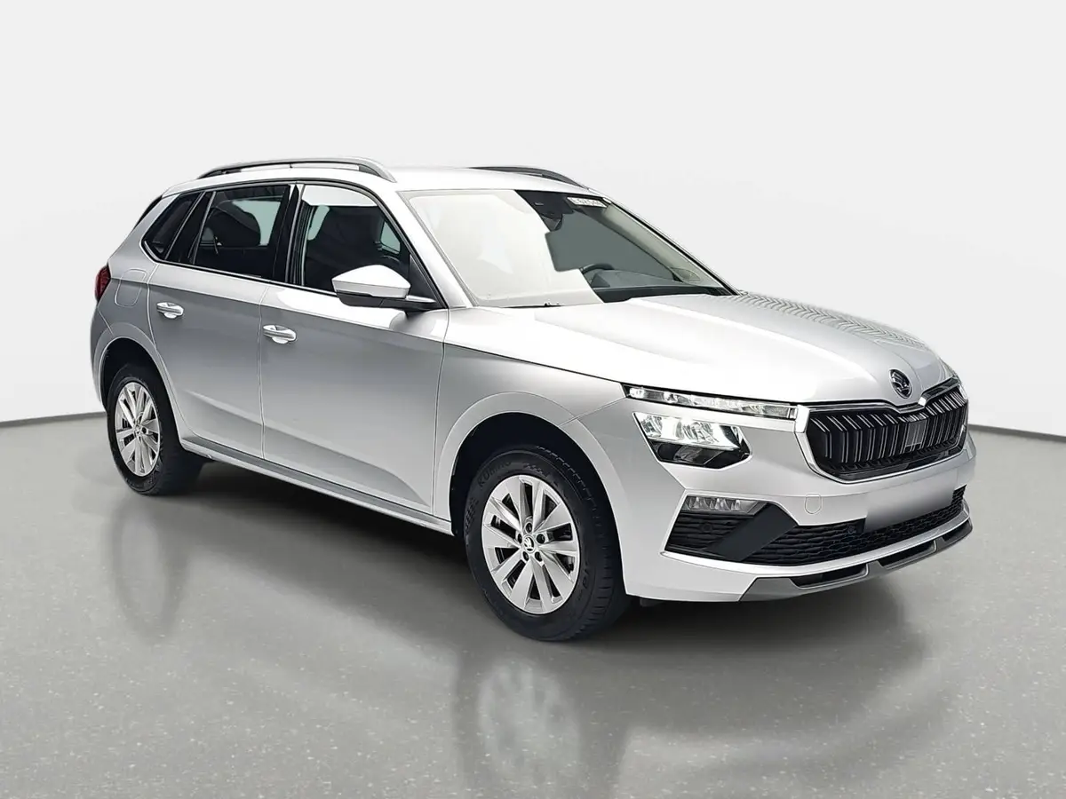 SKODA KAMIQ 1.0 TSI SELECTION NAVI LED KAMERA LM