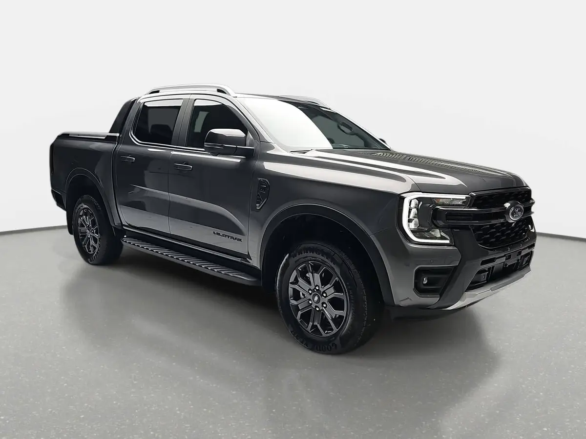 FORD RANGER 3.0 ECOBLUE AUTO. WILDTRAK E-4WD DOKA AHK LM