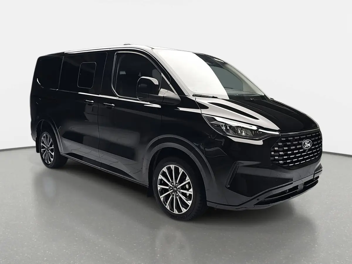 FORD TOURNEO CUSTOM 2.0 ECOBLUE AUTO. L1 TITANIUM X NAVI LED AHK