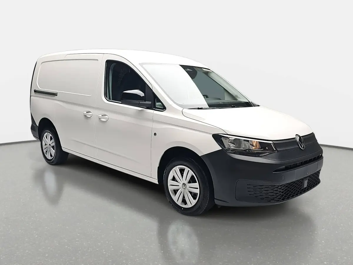 VW CADDY 2.0 TDI DSG CARGO MAXI KLIMA GRA