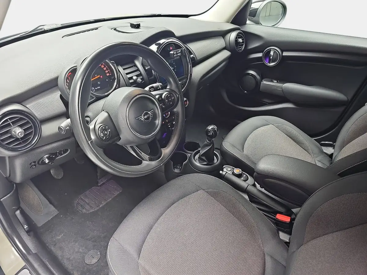 MINI COOPER PEPPER LED PDC LM16