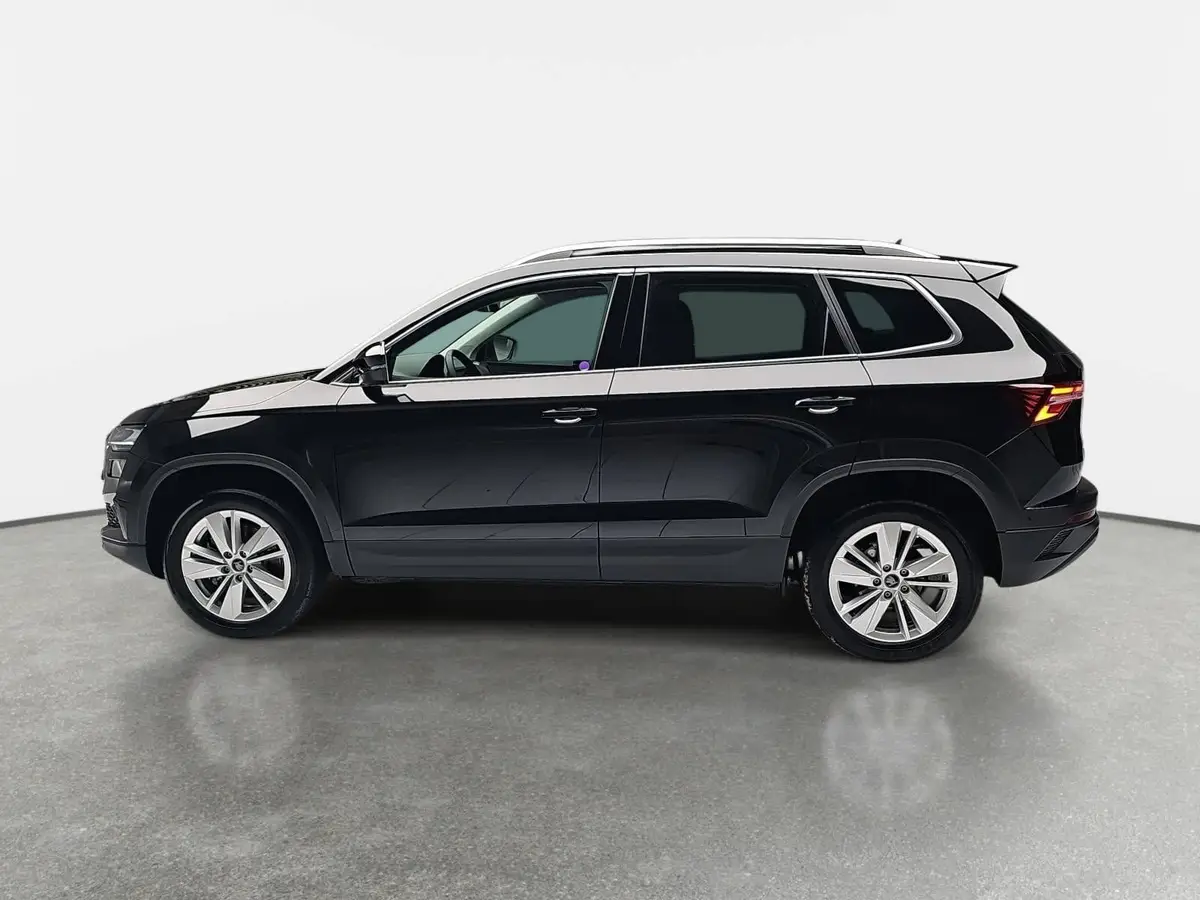 SKODA KAROQ 2.0 TDI DSG DRIVE NAVI LED AHK LM