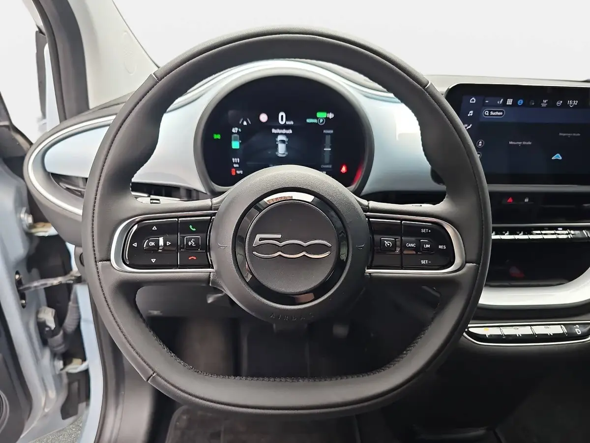 FIAT 500E ELEKTRO 42 KWH ICON