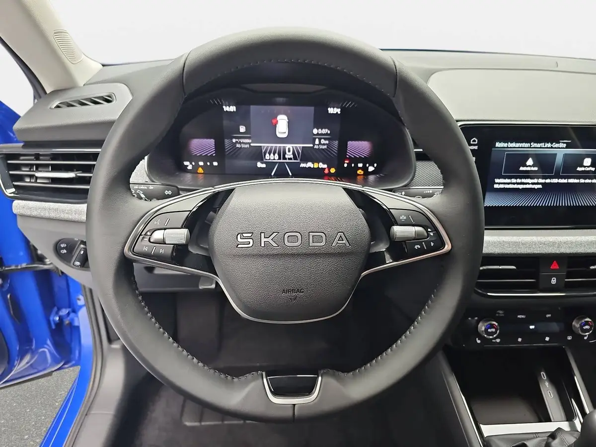SKODA KAMIQ 1.0 TSI CLASSIC LED KLIMAAUTO PDC