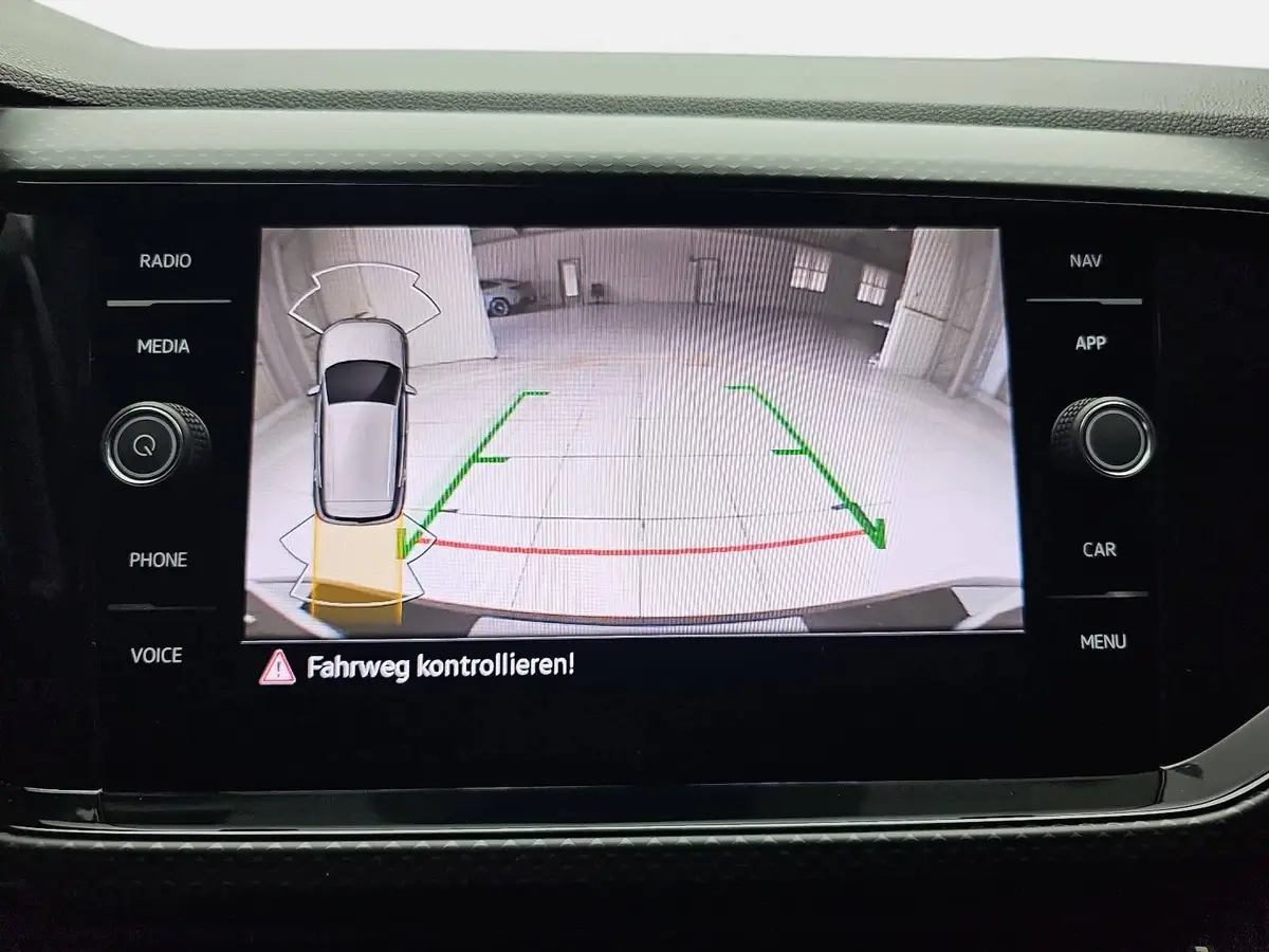 VW T-CROSS 1.0 TSI LIFE NAVI APP-CONNECT LM