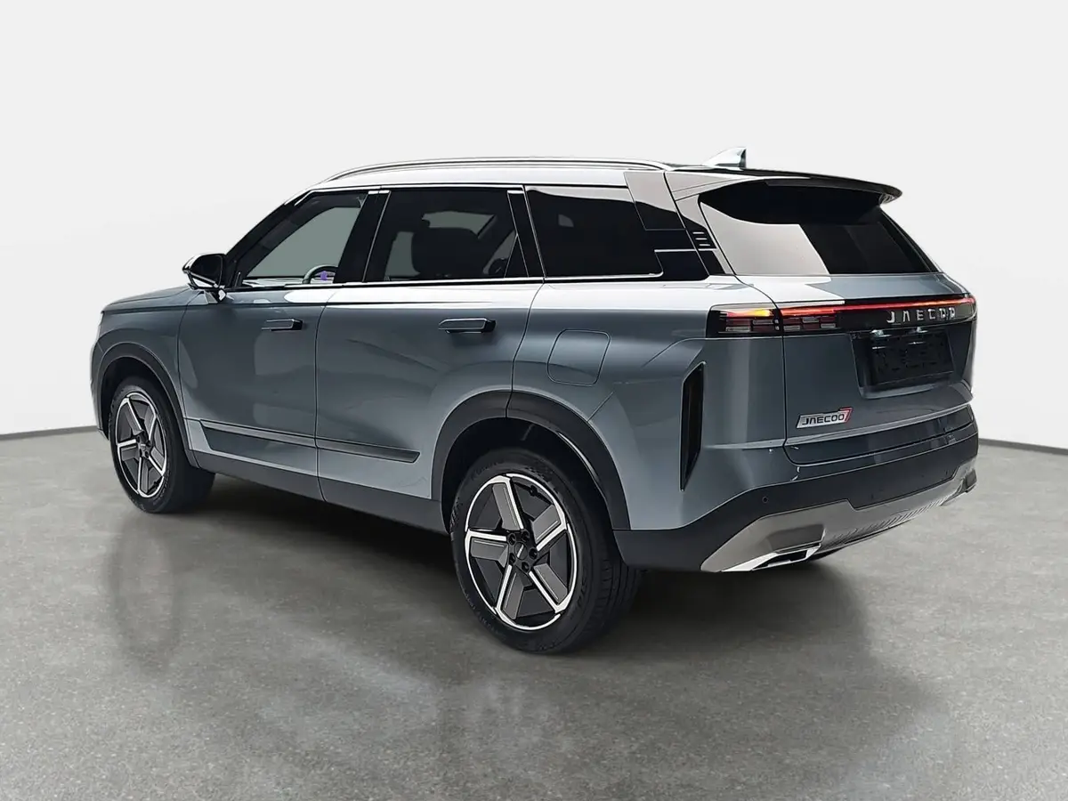 JAECOO 7 1.6 TGDI 7DCT AWD EXCLUSIV NAVI LED LM19