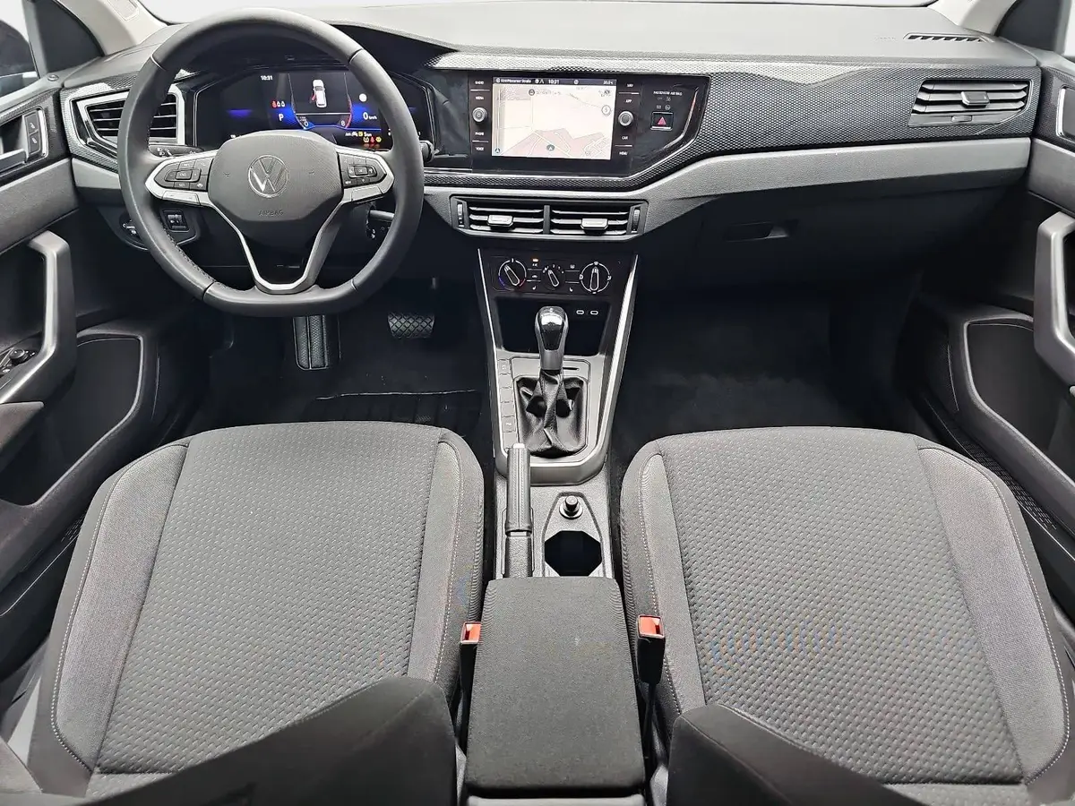 VW POLO 1.0 TSI DSG LIFE NAVI LED APP-CONNECT