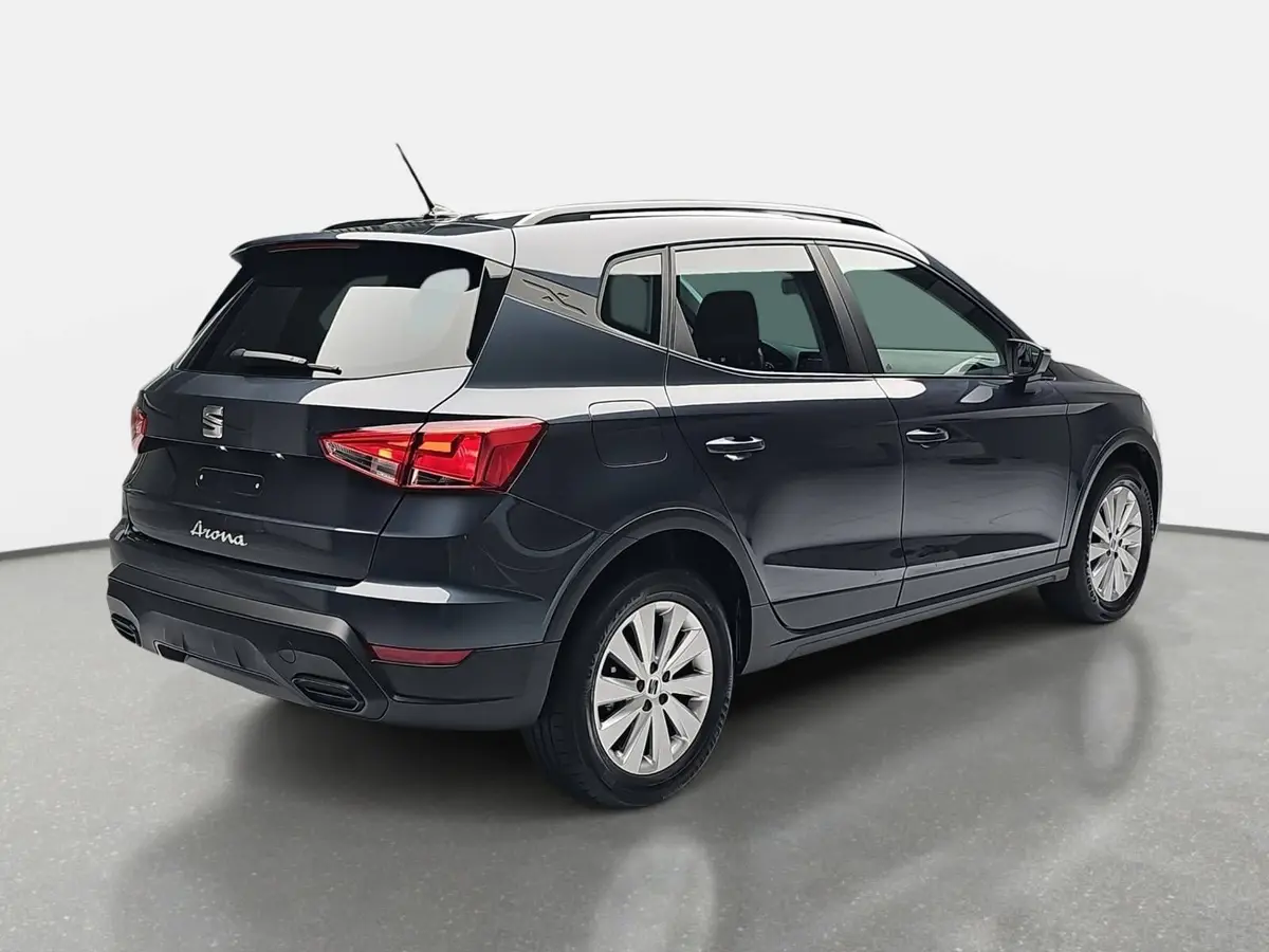 SEAT ARONA 1.0 TSI DSG STYLE NAVI LED PDC LM