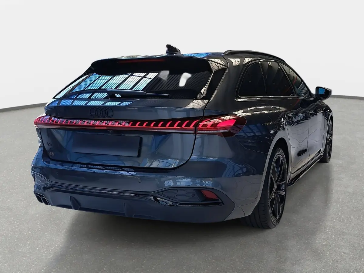 AUDI A5 2.0 TDI S-TRONIC AVANT S-LINE NAVI LED