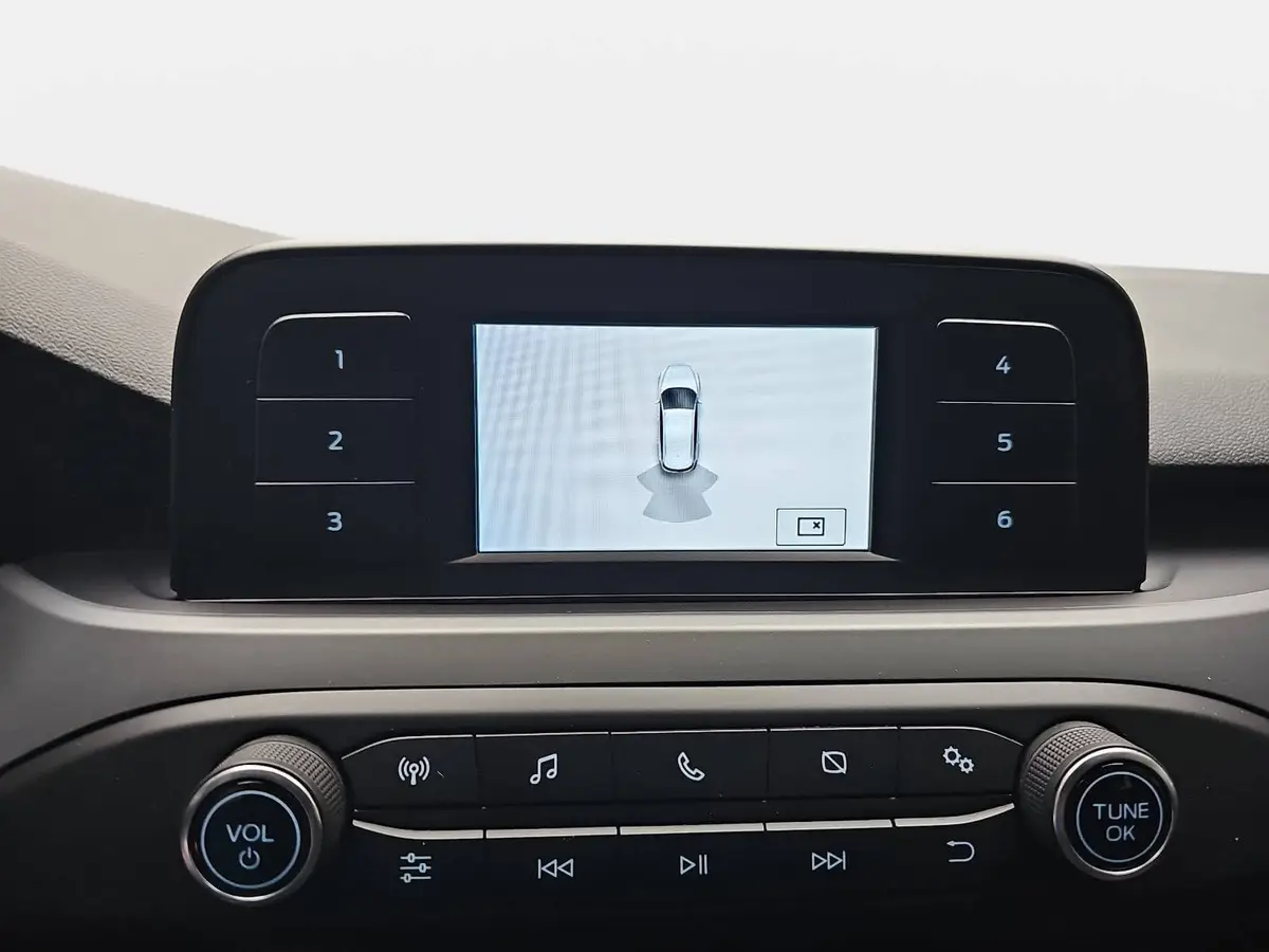 FORD FOCUS 1.0 EB TURNIER TREND KLIMA DAB LED