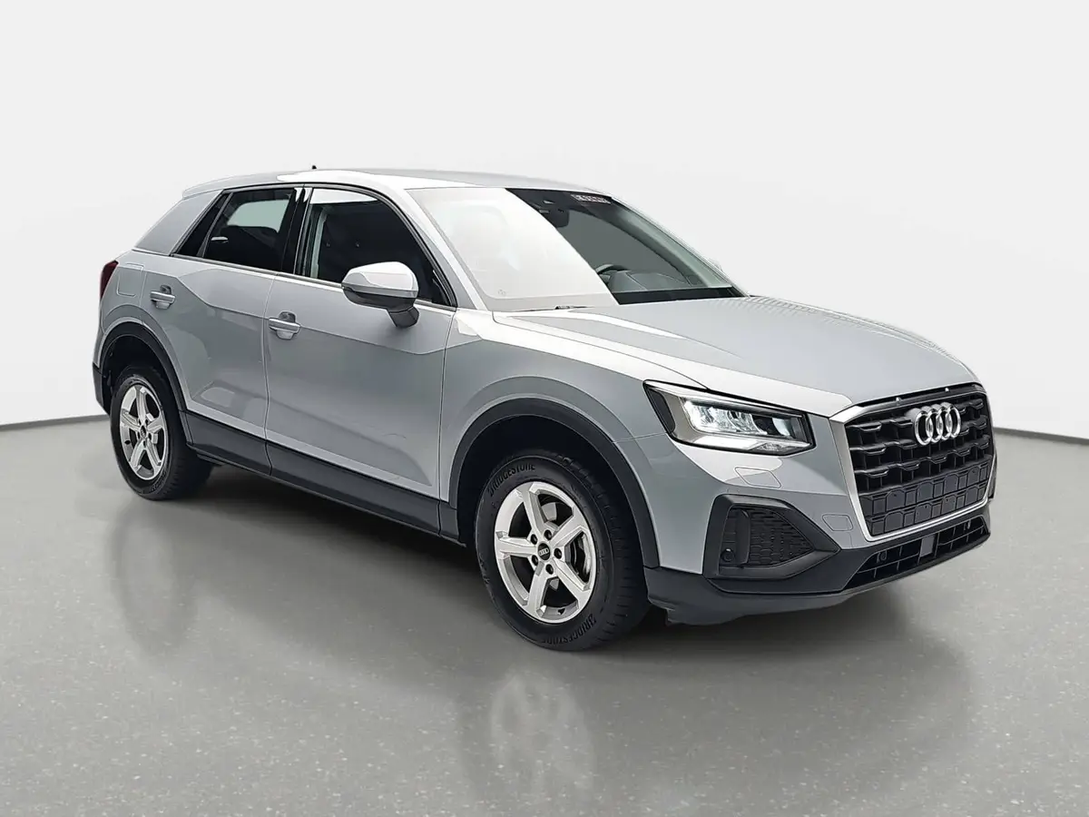 AUDI Q2 30 TFSI NAVI LED EL.HECKKLAPPE LM16