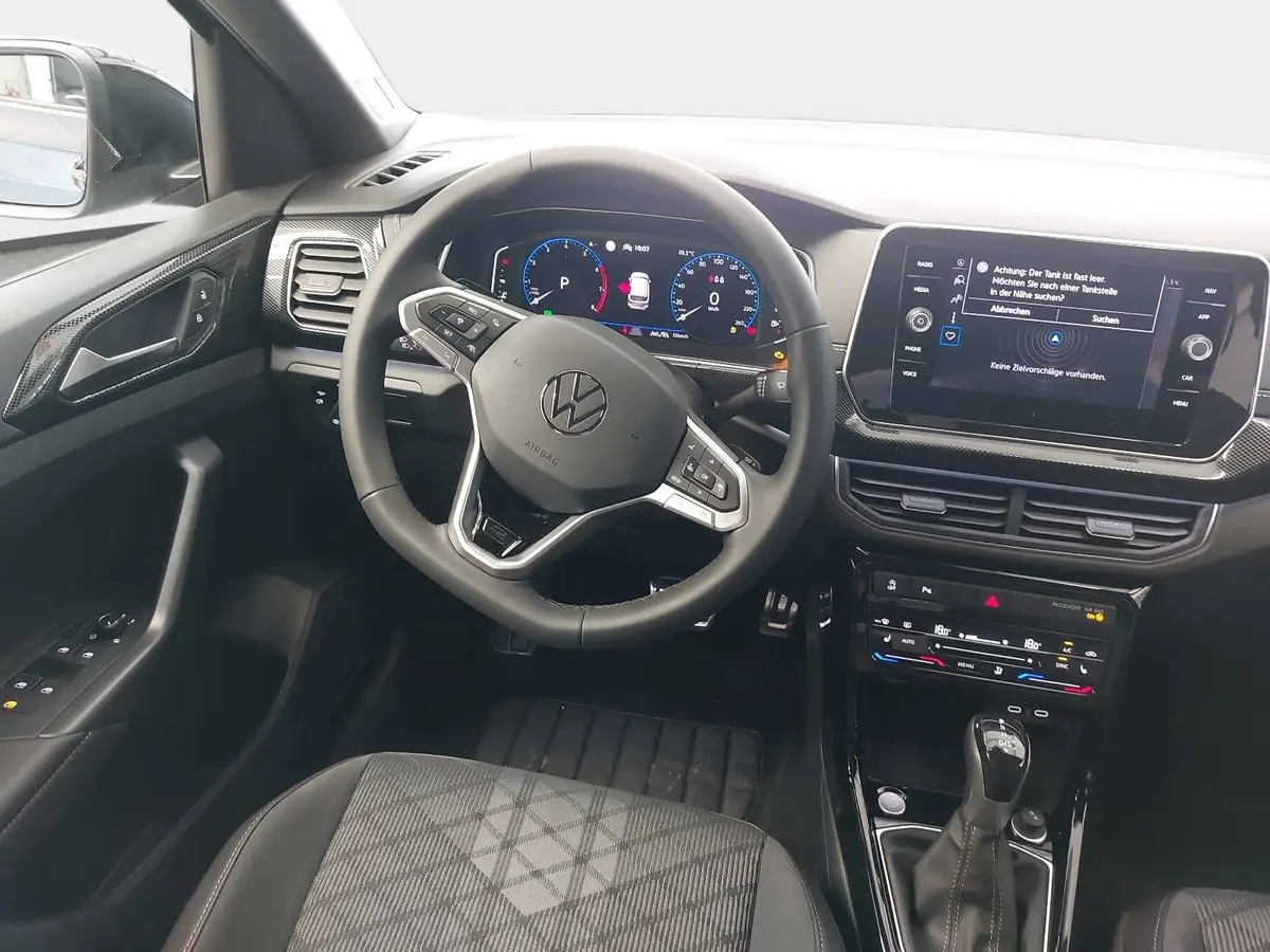 VW T-CROSS 1.0 TSI DSG R-LINE NAVI MATRIX-LED
