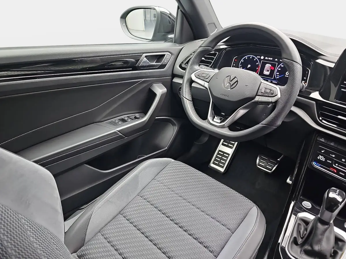 VW T-ROC 1.5 TSI DSG CABRIOLET R-LINE NAVI LED