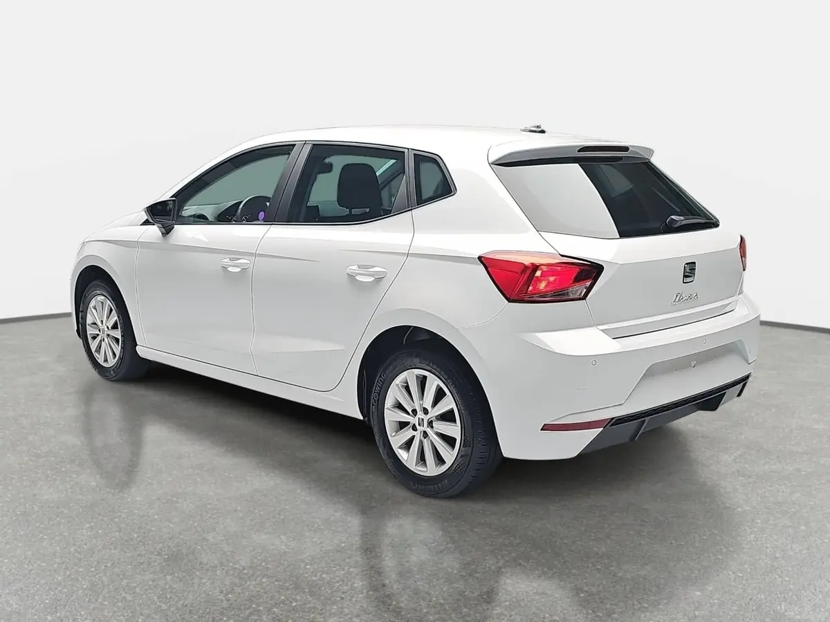 SEAT IBIZA 1.0 TSI STYLE LED MIRRORLINK PDC LM15