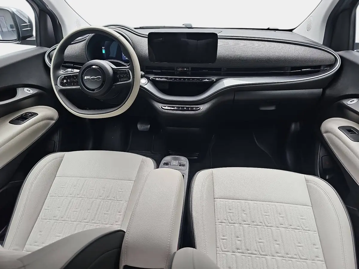 FIAT 500 ELEKTRO 42 KWH BY BOCELLI