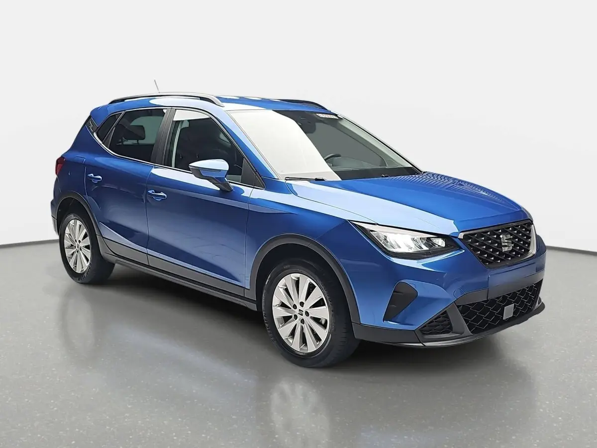 SEAT ARONA 1.0 TSI STYLE NAVI LED PDC LM16