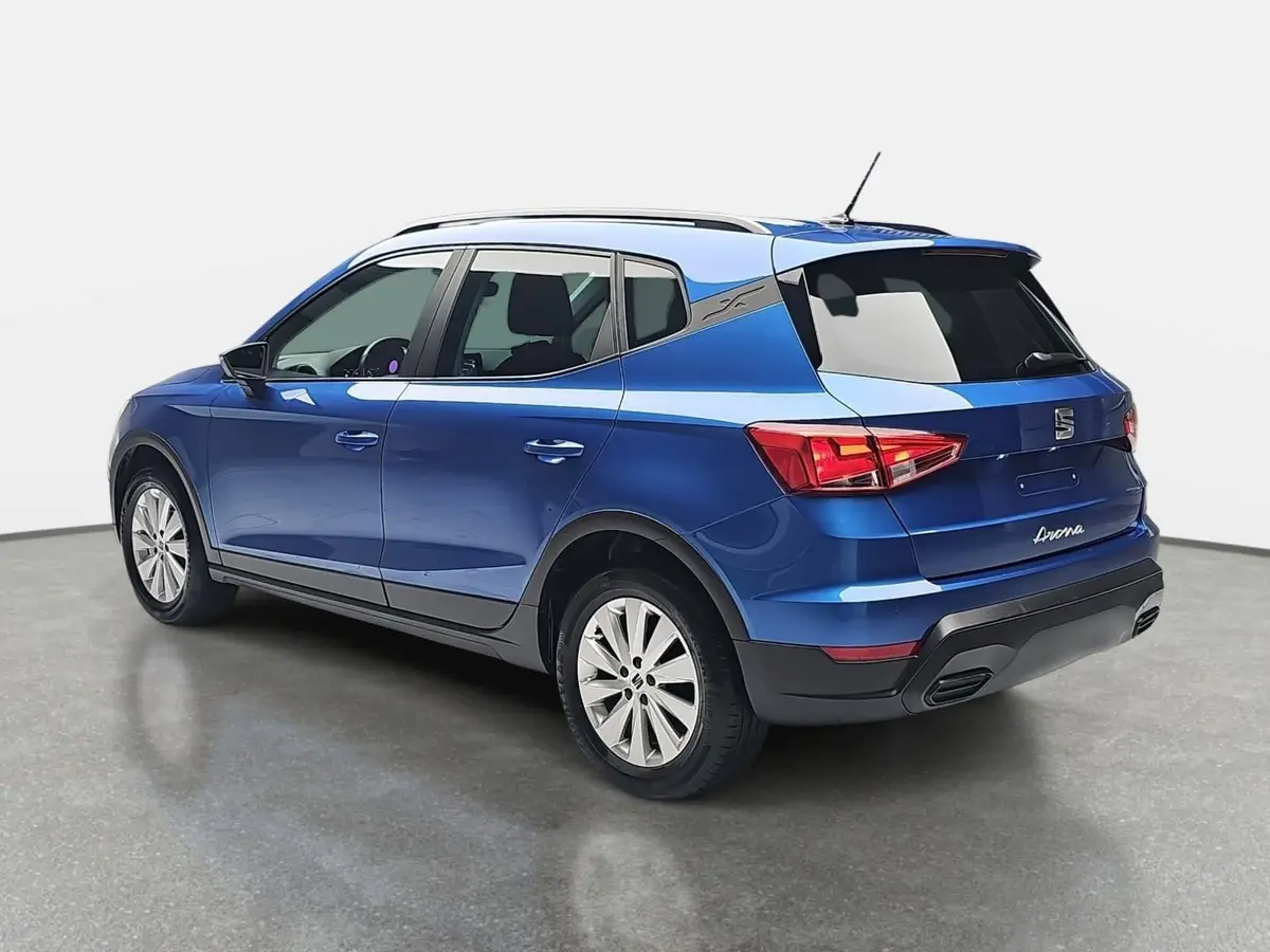 SEAT ARONA 1.0 TSI STYLE NAVI LED PDC LM16