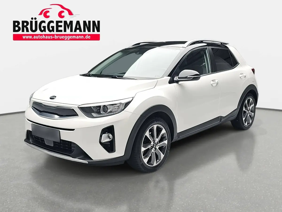 KIA STONIC 1.0 T-GDI 120 SPIRIT TECHNOLOGIE NAVI AHZV