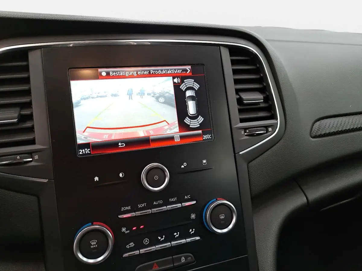 RENAULT MEGANE 1.3 TCE BUSINESS EDITION