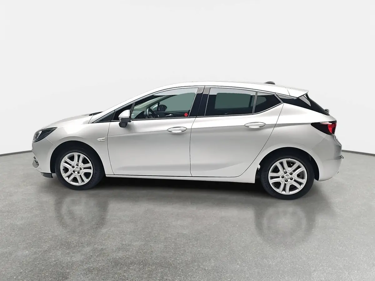 OPEL ASTRA 1.5 D AUTO. ELEGANCE BUSINESS AHK LM