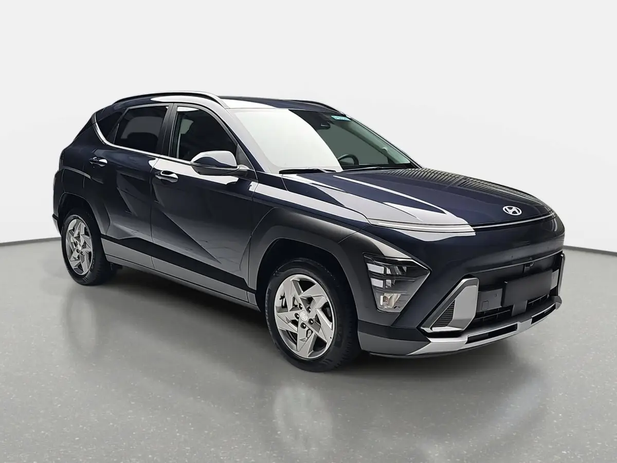 HYUNDAI KONA 1.6 T-GDI DCT TREND 2WD NAVI LED