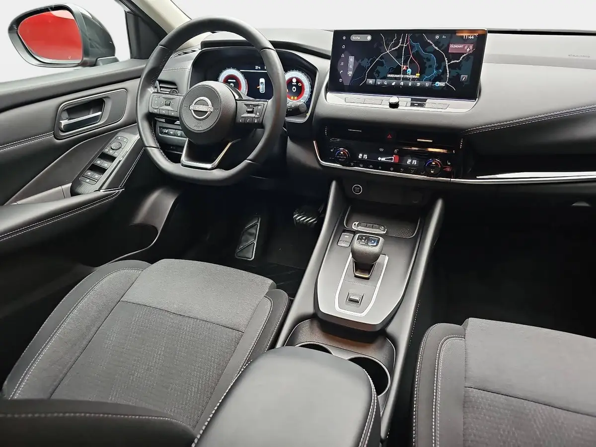 NISSAN QASHQAI 1.3 DIG-T MHEV AUTO. N-CONNECTA WINTER 2FARBEN