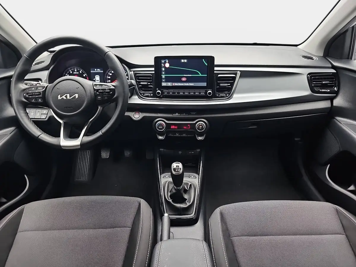 KIA RIO 1.0 T-GDI 100 SPIRIT TECHNOLOGIE NAVI