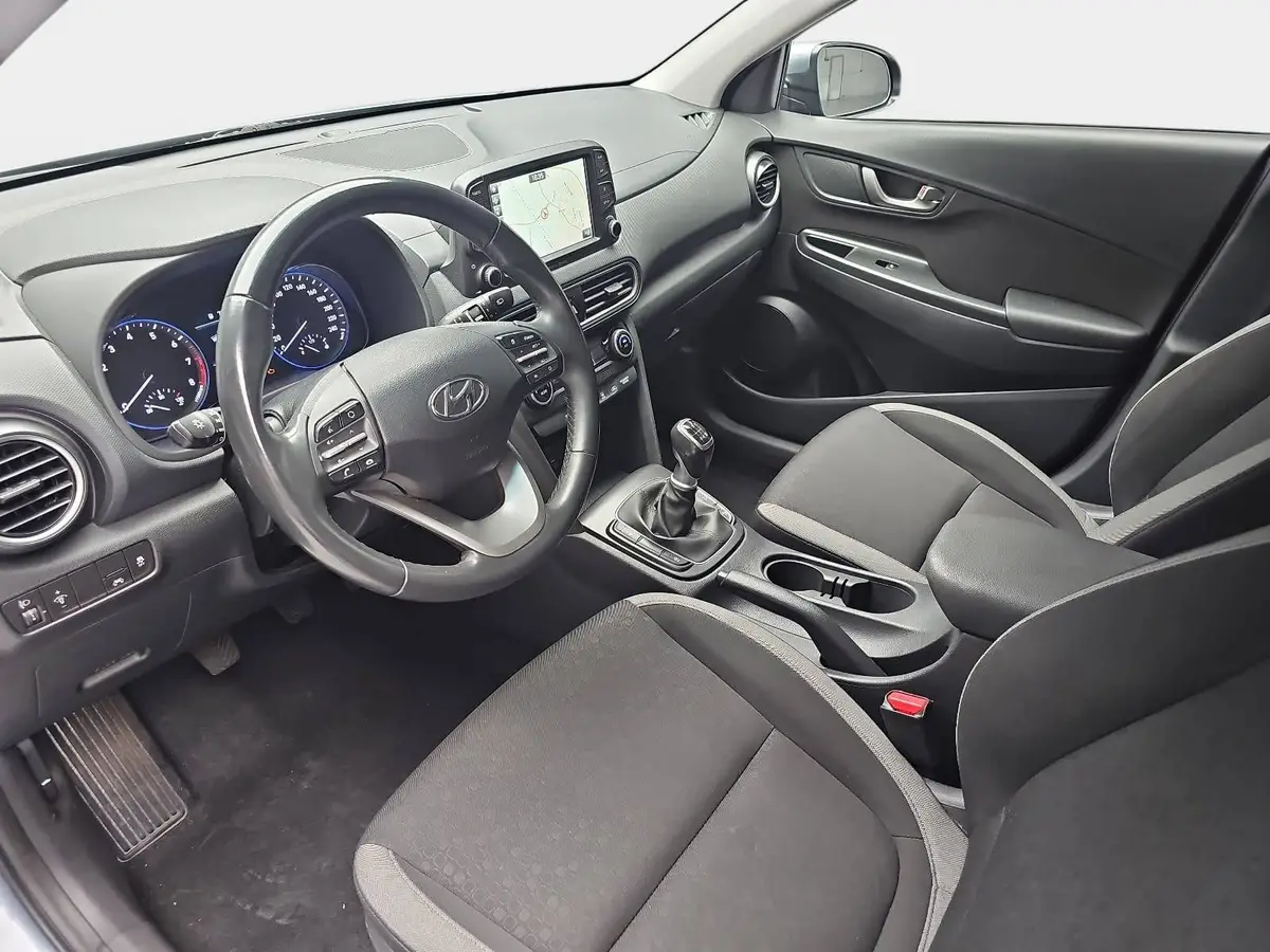 HYUNDAI KONA 1.0 T-GDI Trend 2WD GRA Winter