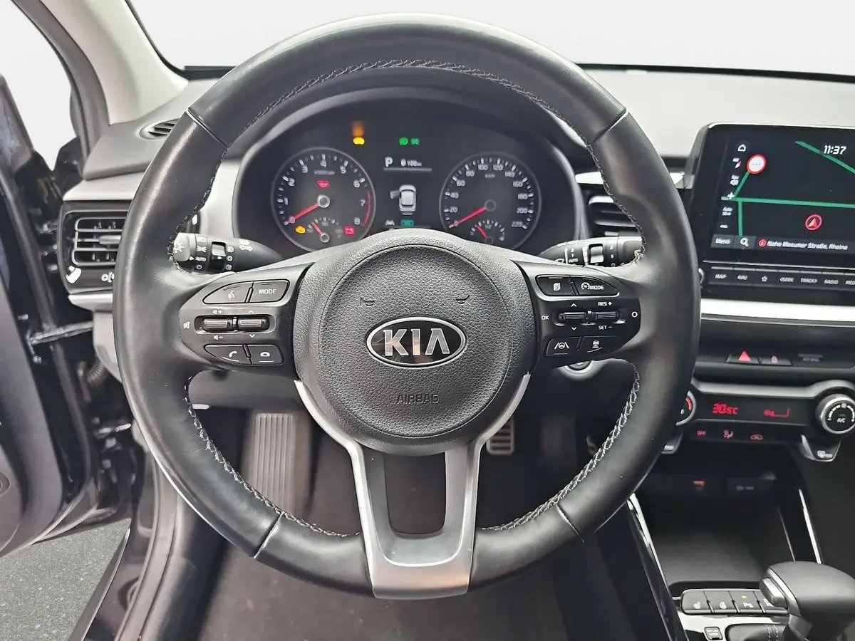 KIA STONIC 1.0 T-GDI DCT NAVI LED KAMERA LM17