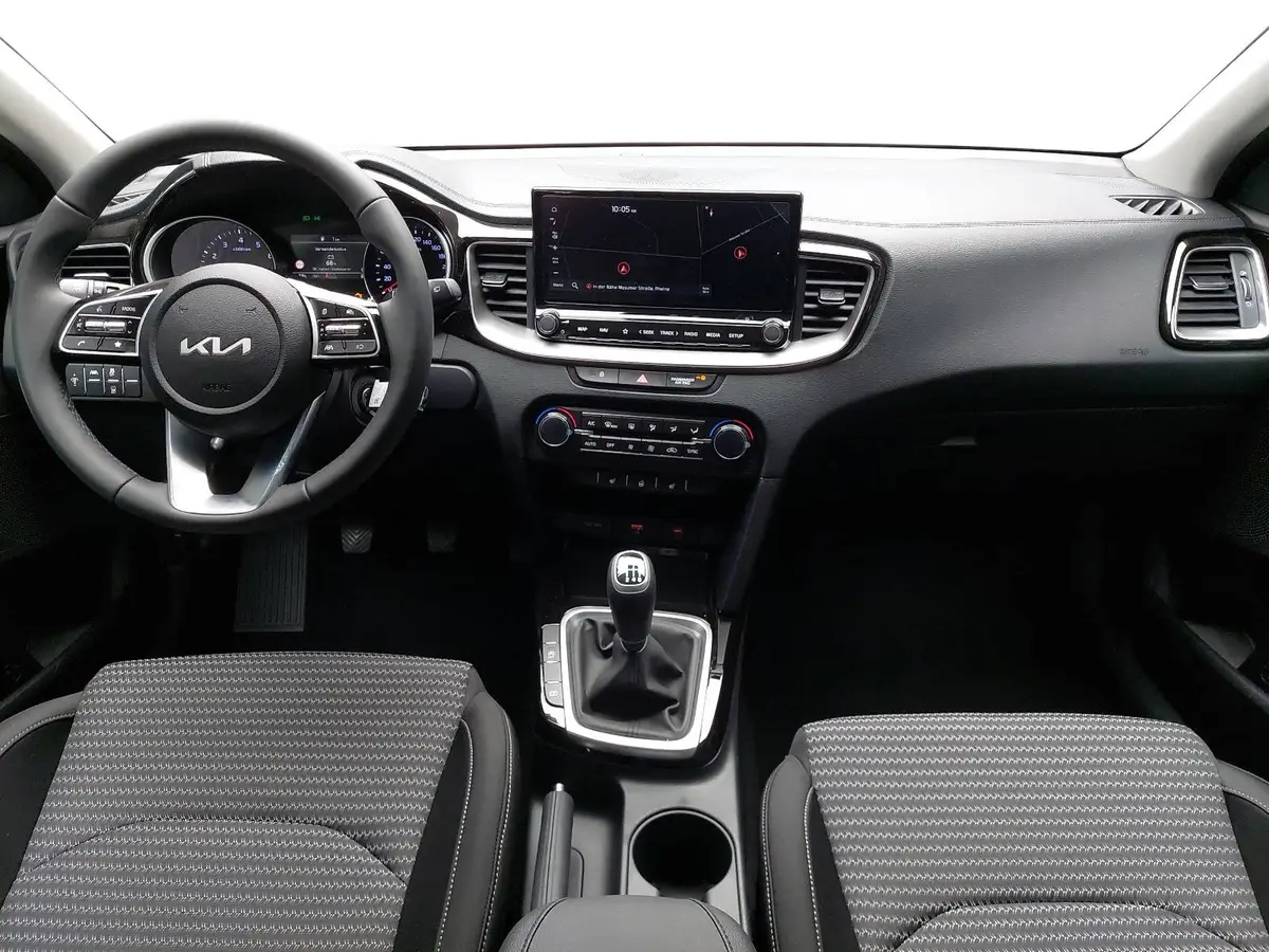 KIA CEED 1.0 T-GDI VISION KOMFORT+ SITZH.