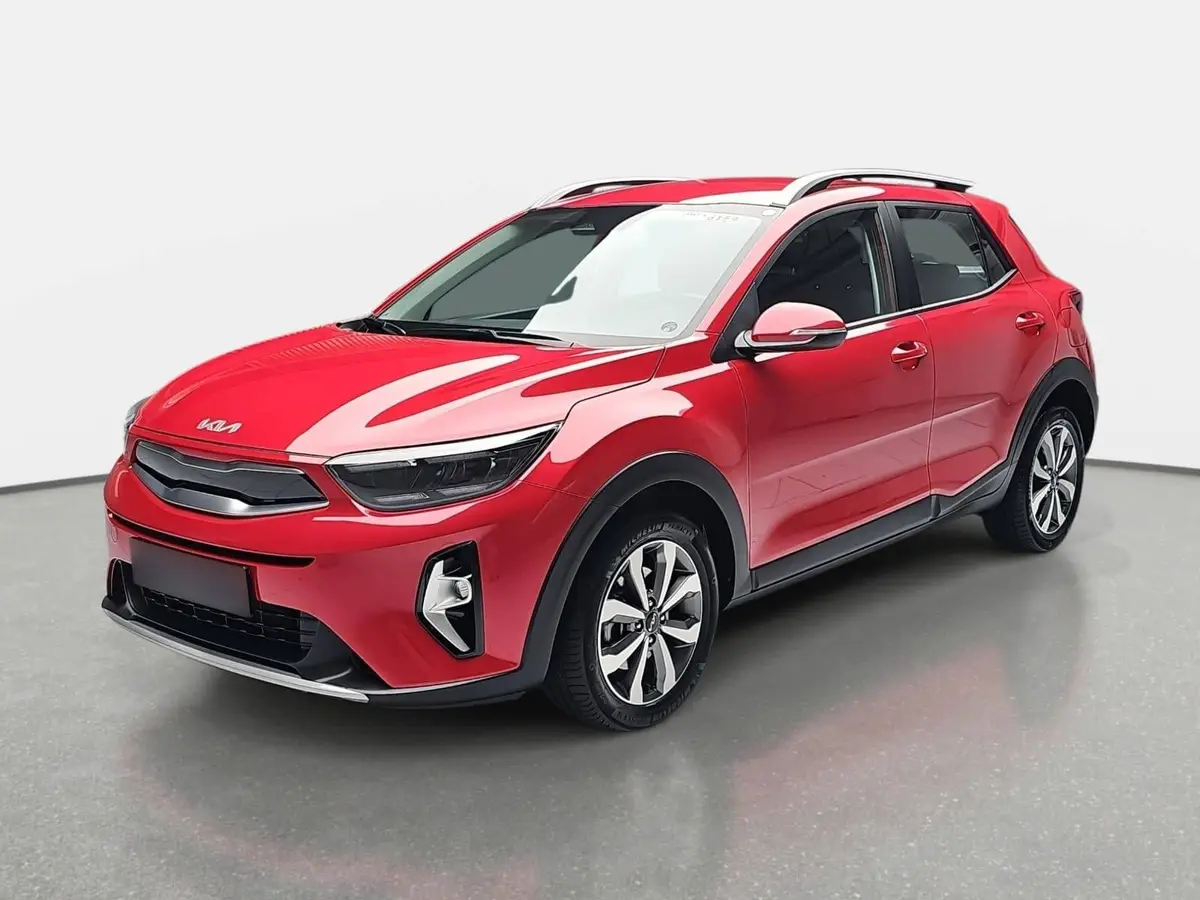 KIA STONIC 1.0 T-GDI 100 DCT VISION LED SITZH. NAVI