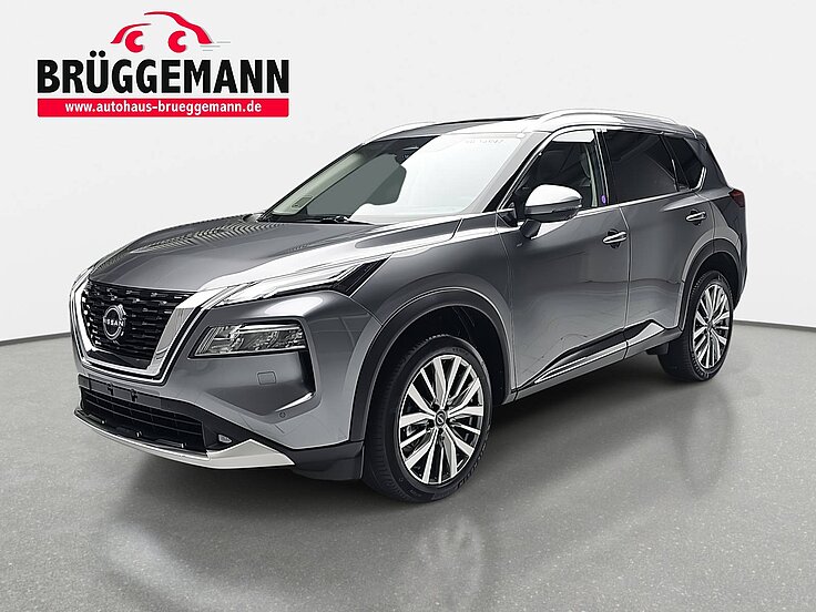 NISSAN X-TRAIL 1.5 VC-T MHEV AUTO. TEKNA PANORAMA BOSE 20ZOLL
