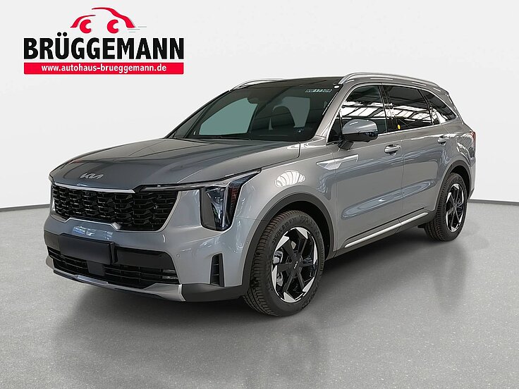 KIA SORENTO 1.6T PLUG-IN-HYBRID AWD AT6 PLATINUM MJ25 LEDER NAPPA GLASDACH