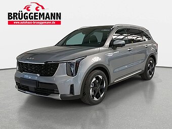KIA SORENTO 1.6T PLUG-IN-HYBRID AWD AT6 PLATINUM MJ25 LEDER NAPPA GLASDACH