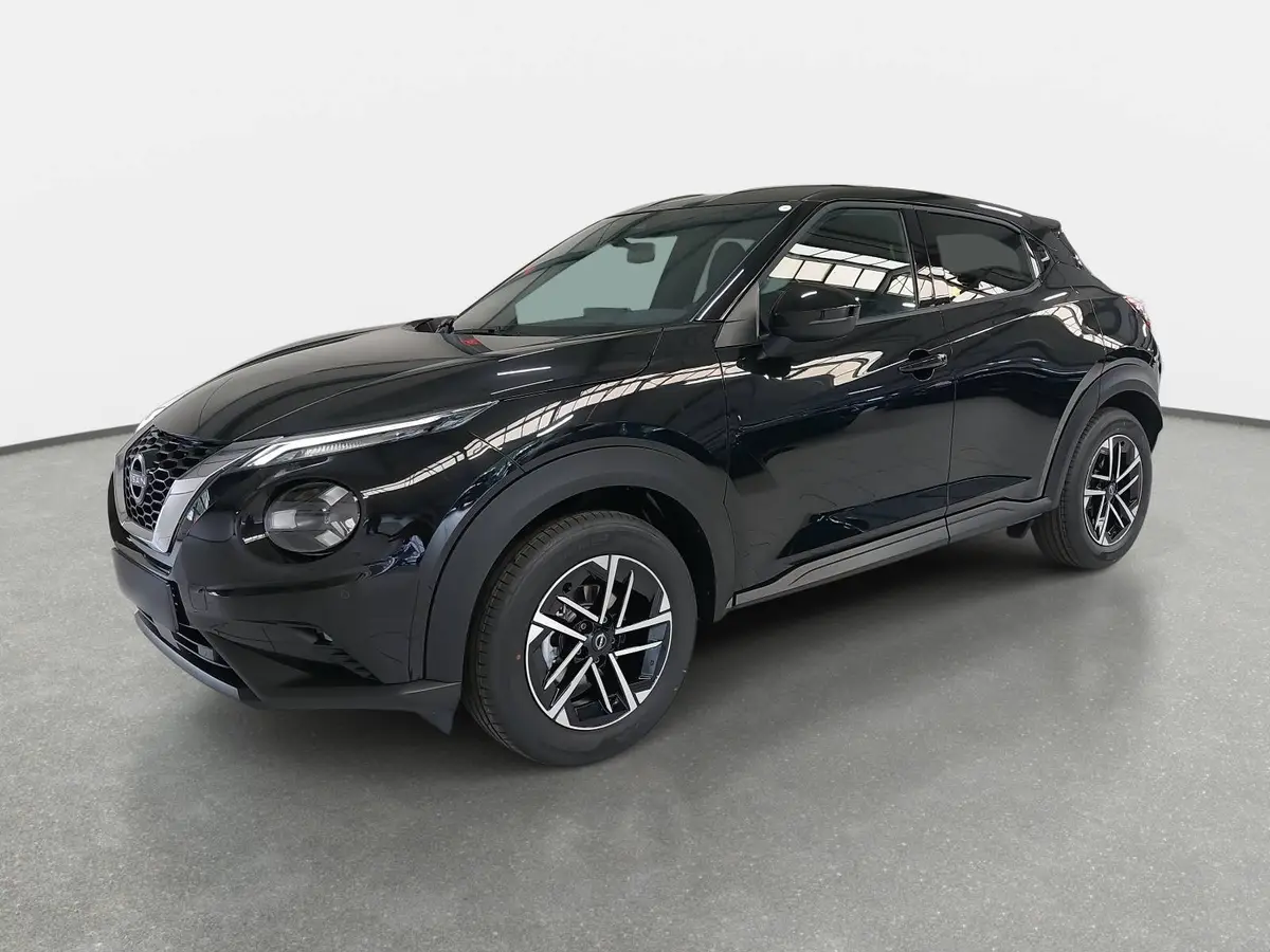 NISSAN JUKE 1.0 DIG-T 5T N-CONNECTA WINTER