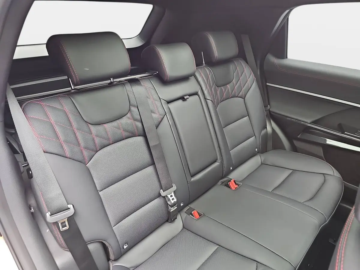 KGM ACTYON 1.5 T-GDI 4WD LUX AUTOMATIK PANORAMA